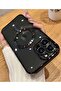 Magnetic Case for iPhone 15 Pro Max with Camera Lens Protector, MagSafe Compatible, Black - 2