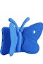 iPad 6th Generation Case for Kids - Lightweight Kid-Proof Soft EVA Foam Protective Cover for iPad 9.7 (2018/2017) - Blue - 4