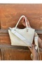 Original Women's Medium Size Soft Leather Luxury Hand & Shoulder Bag Suitable for Daily or Special Use - 8