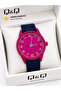 Sea, Pool Waterproof Solar Powered 42mm Large Case Unisex Wristwatch Silicone Cord Gift Boxed - 2