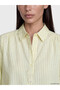 Striped Women's Shirt Tunic - 4