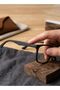 Premium Blue Light Blocking Glasses for Computer, Laptop & Digital Screen Protection - 4