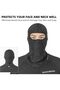 Summer Balaclava Face Mask Cooling Neck Gaiter Breathable Face Covering Motorcycle Cycling for Men Women - 4