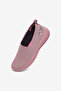 Women Board Memory Foam Slip-On Walking Shoes-Mauve - 3