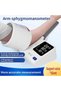 OHP KWL-819 Tunnel-type Electronic Blood Pressure Monitor with Adjustable Voice Automatic Arm Sphychomanometer - 2