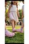 Konay 205 Stone Eva Children's Kroks Slippers
