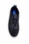 Genuine Leather Women's Black Casual Shoes with Gel Soles, Heel Support, Smart Lacing, Comfortable Shoes - 2
