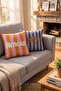 Design Decorative Throw Pillow Cover |   Modern Home Decor 43X43 Set of 2 - 3