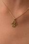 Steel Special Collection Letter Necklace - 2