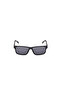Matte Black Uv400 Injected Youth Sunglasses - 2