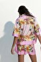 Oversized printed shirt - 5
