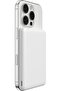 BoostCharge Magnetic Power Bank 5000mAh, Slim Portable Charger with Magnetic Ring and USB C Port