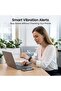 Fitness Tracker Smart Band Heart Rate Sleep Monitor Waterproof NFC Black - 7