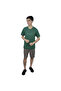 Men Slim Fit World Without Strangers Tee - 2