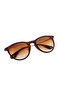 Unisex Bone Frame Metal Handle Sunglasses Tctga003002G0369 - 4
