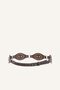Manuka X Women's Faux Leather Jean Belt H9351Axns - 3