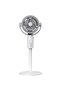 Portable Floor Circulating Fan with Remote, 5 Speed Settings, Adjustable Height & 3-in-1 Design