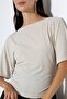 Women's Sandy Bat Sleeve Blouse - 2