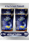 Shizen Care Cleanx Dishwasher Tablet 4-Pack