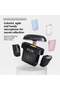 M8 1-to-2 Mini Wireless Lavalier Microphone – Dual Mic Set with Intelligent Noise Cancellation - 7
