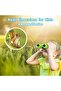 Kids Binoculars 8x21 High-Resolution for Bird Watching, Camping, Hiking, Hunting (Green) - 3
