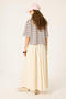 Striped Basic Tshirt - 5