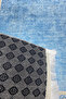 Decorative Digital Printed Non-Slip Base Prayer Mat 75X120 - 4