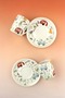 Camping Two-Person Porcelain Coffee Cup Set - 2