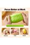 Mystery Squishy Dumpling Box, Dumpling Squishies Handmade Pressure Relief Balls, Easter Bask - 5