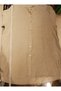 Women's Bohemian Judge Collar Buttoned Tunic and Trousers Two-Piece Set - 5