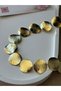 Vip Steel Sequin Boho Style Bracelet - 3