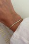 Mia Gold Round Waterway Bracelet - 2