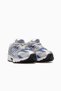 Unisex children's sneaker sports shoes 26y p530 grey/navy blue - 5