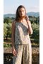 Alvora Bloom bluza sa trakama - 2