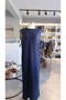 Sleeveless Cotton Combed Cloth Dress
