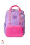 Lilac Pink 3-Piece School Bag Set, Bag, Pen Holder, Thermal Lunch Bag - 2