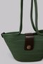 Sardinia Handmade Straw Tote with Lid Beach and Daily Bag Fashion in Summer - 5