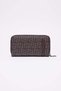 Women's Monogram Patterned Wallet - 2