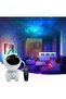 Galaxy Astronaut Projector Starry Sky Night Light with Remote for Bedroom and Kids Room - 2