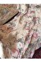 Italian Linen Long Shirt – Lightweight and Comfortable with Floral Pattern - 7