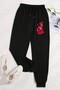 Unisex Orko Thought Big Printed Sweatpants