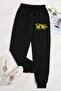 Unisex Wu Tang Clan V3 Printed Sweatpants