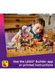 Friends Cosy Autumn Forest Cabin, 1229 Pieces - 6