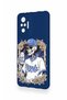 Redmi Note 10 Pro Compatible Royals Patterned Silicone Case - 4