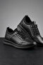 5985 Genuine Leather Anatomical Sole Casual Men's Shoes - 4