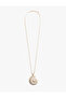 Sea Shell Pendant with Chain