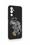 Tecno Pova Neo 2 Compatible Self Made Patterned Silicone Case - 3