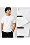 Loved Combination Basic T-Shirt (2 Pieces Will Be Sent, Contact the Q&A Section for Different Size Selection) - 3