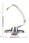 Stainless Steel Dough Hook Suitable for Kitchenaid 4.5-5QT Tilt-Head Stand Mixers Attachments Acc... - 8