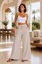 Comfortable Style Women's Wide-Leg Pants